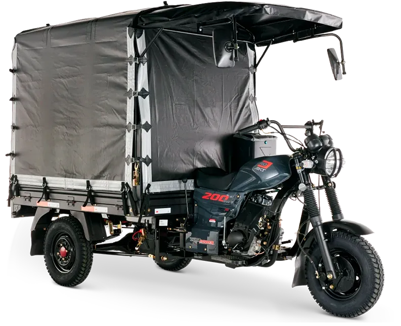 AKT Karguero 3W 200