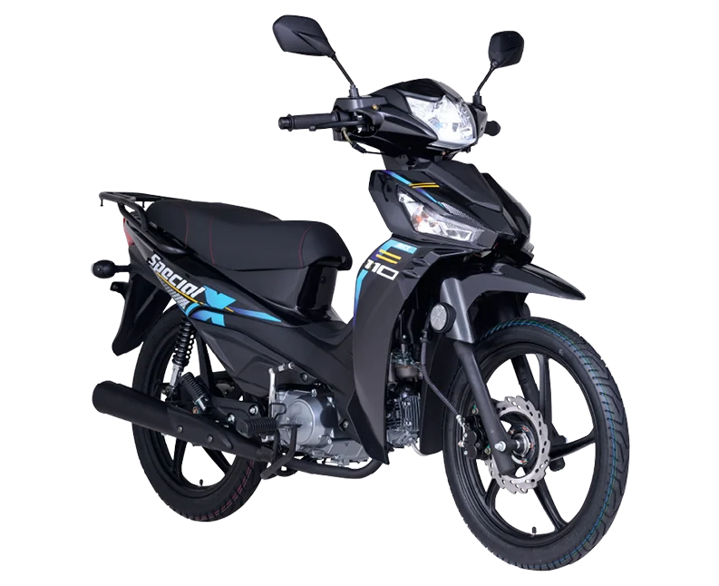 AKT Special 110 X