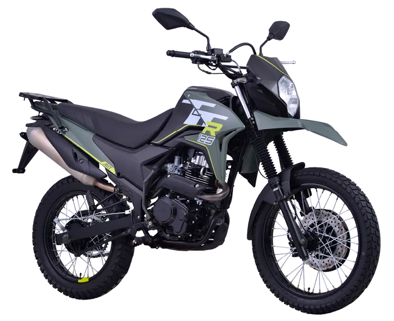 AKT TTR 125