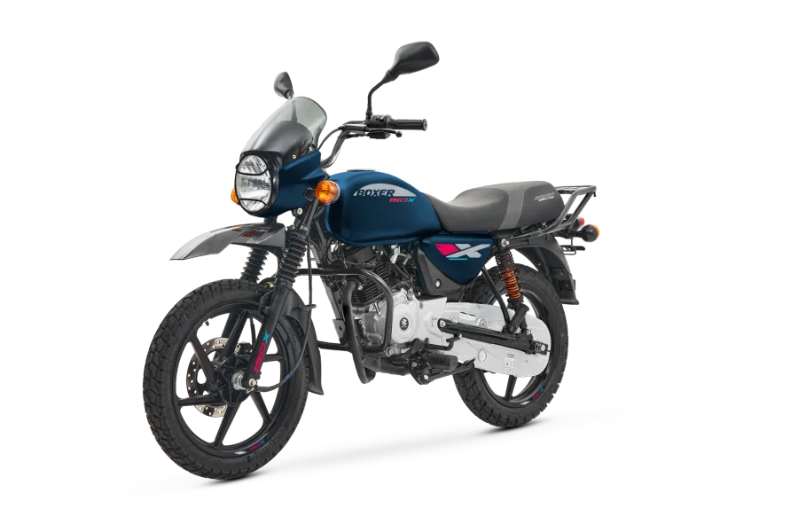 Bajaj Boxer 150X
