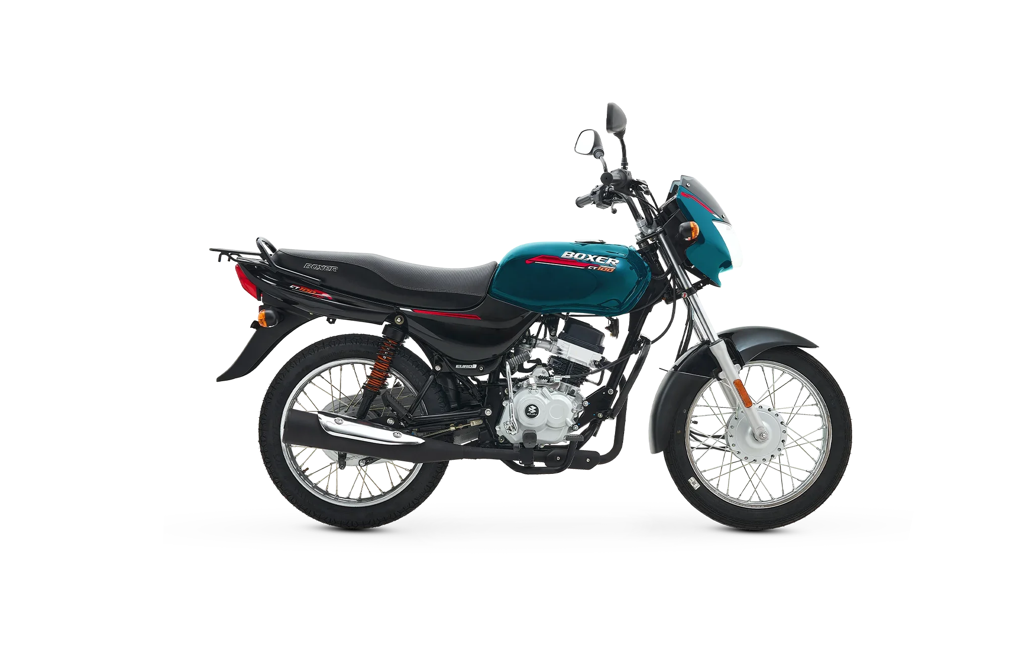 Bajaj Boxer CT100 ES