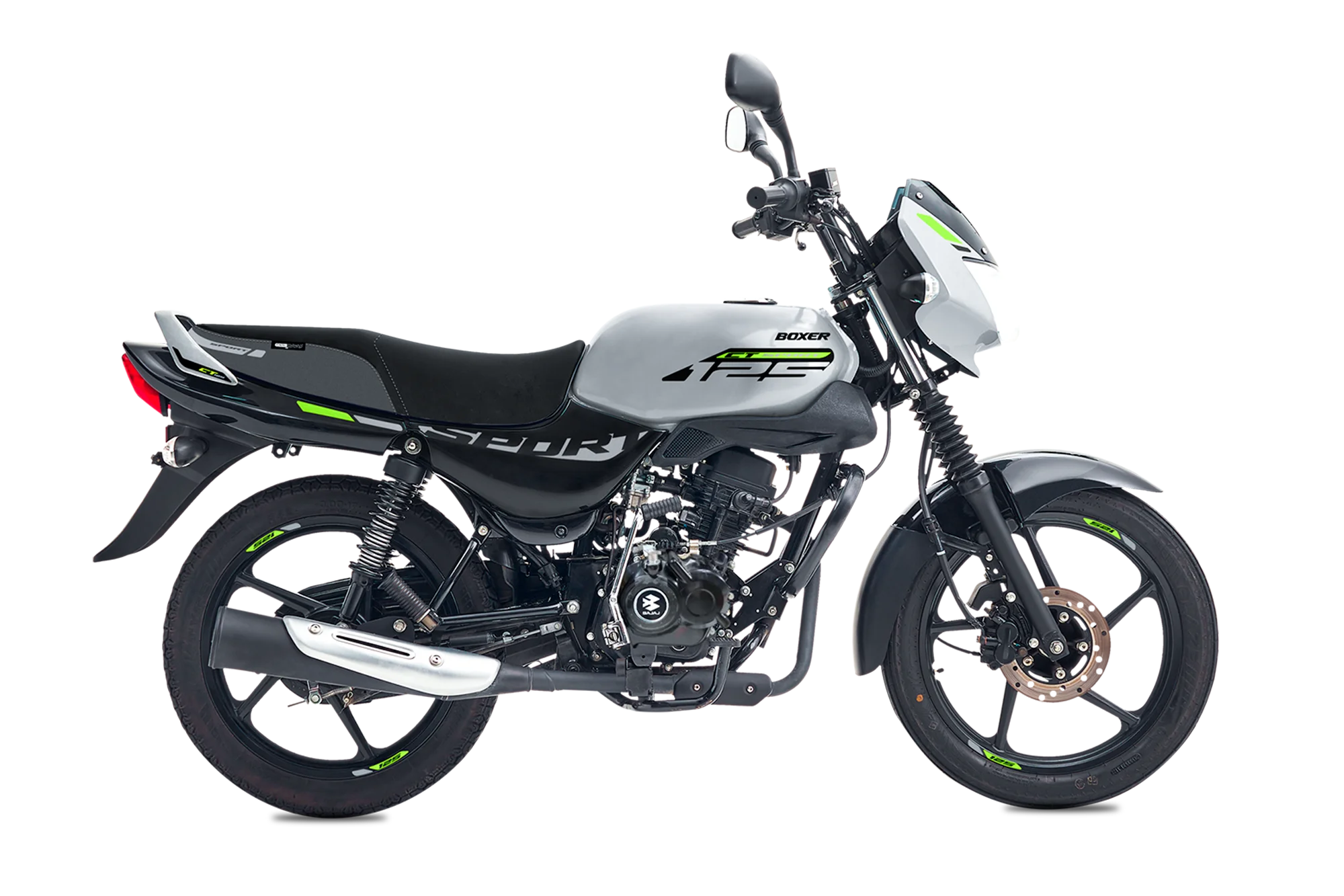 Bajaj CT 125