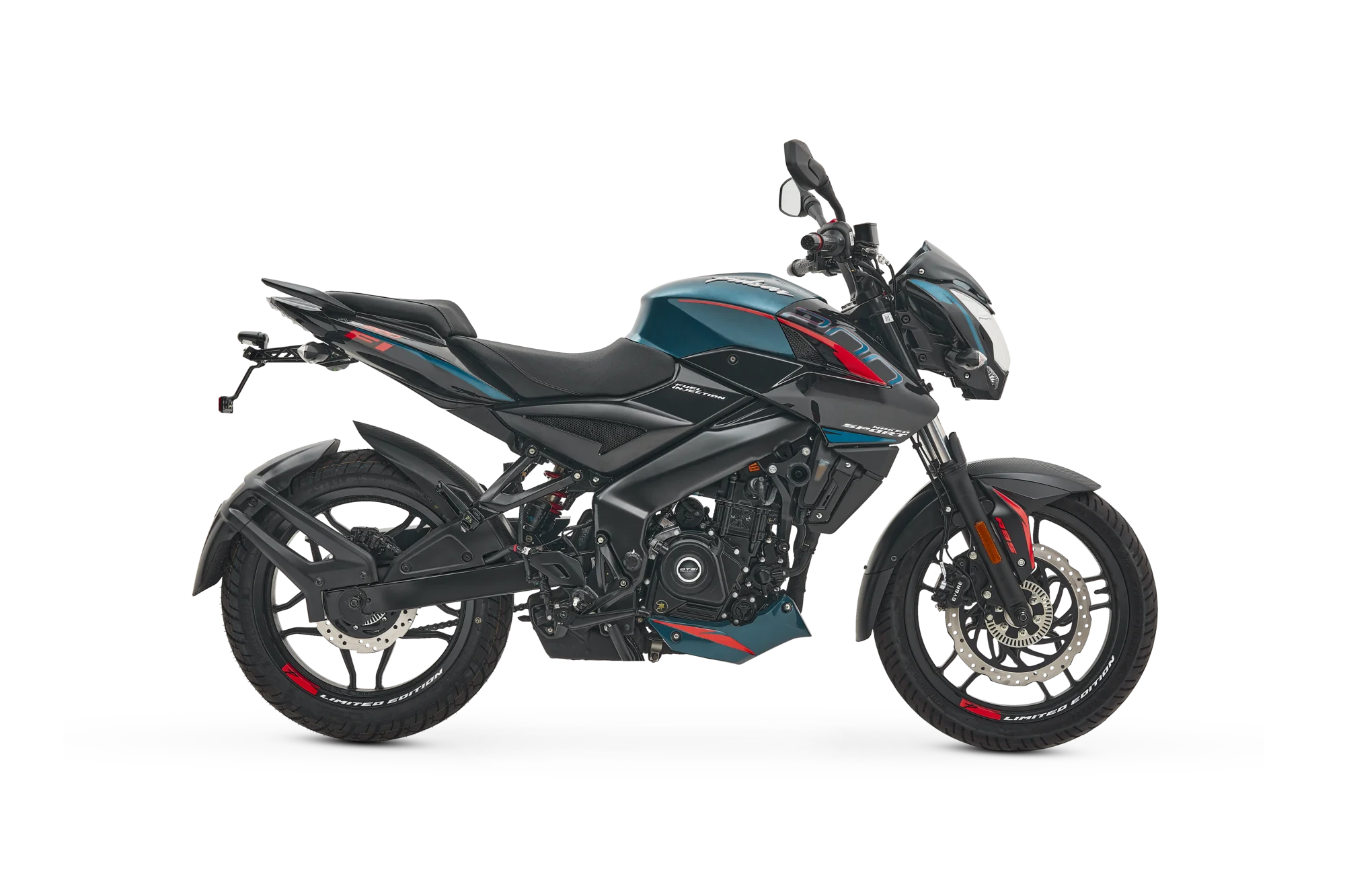 Bajaj Pulsar NS200 FI ABS SC