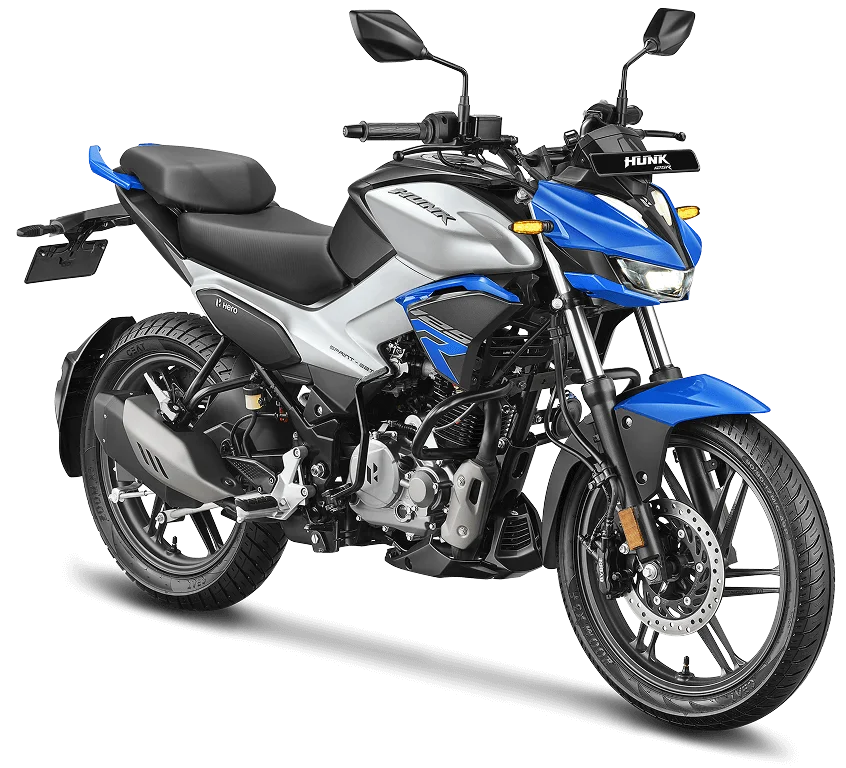 Hero Hunk 125R