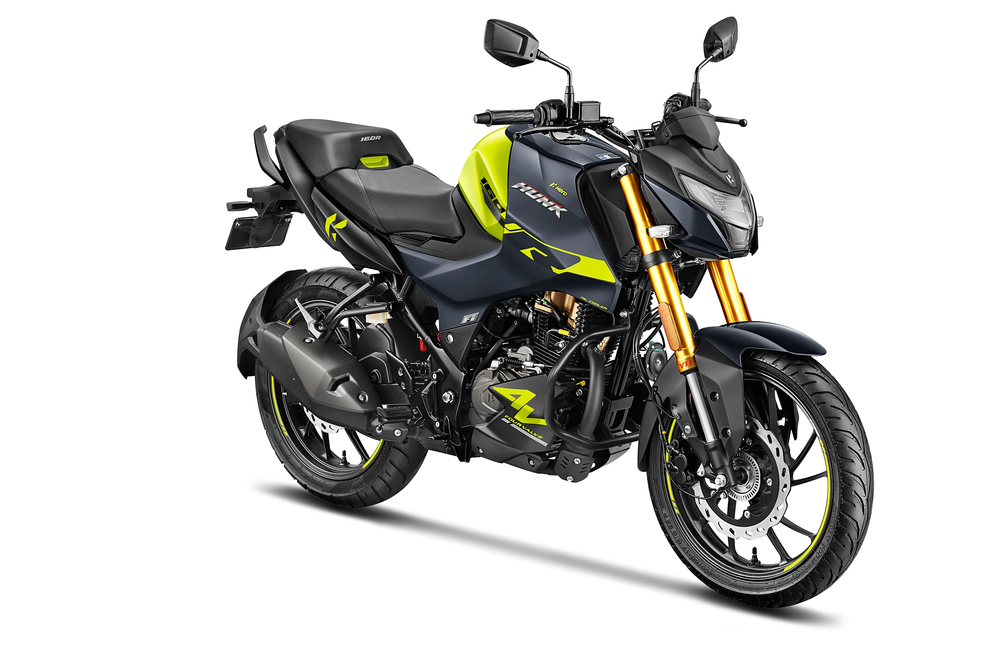 Hero Hunk 160R