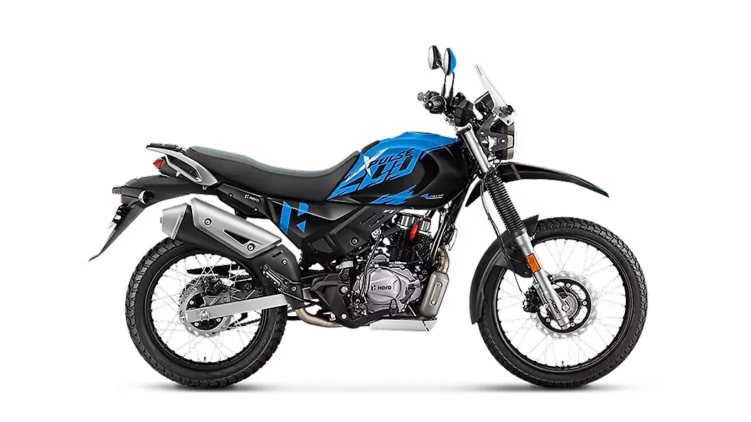 Hero Xpulse 200 4V
