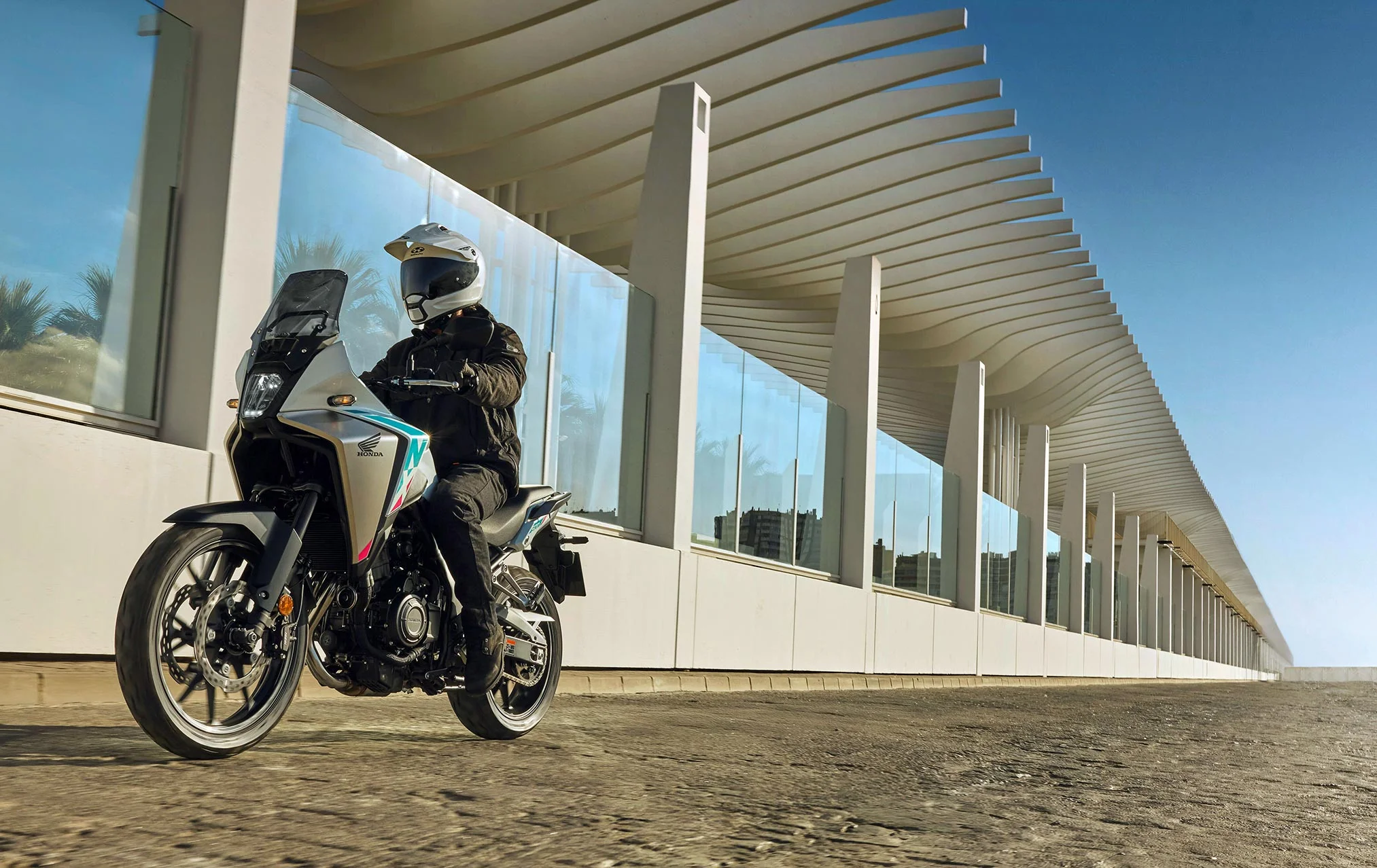 Honda Nx500