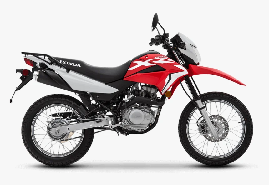 Honda XR150L 2.0 ABS