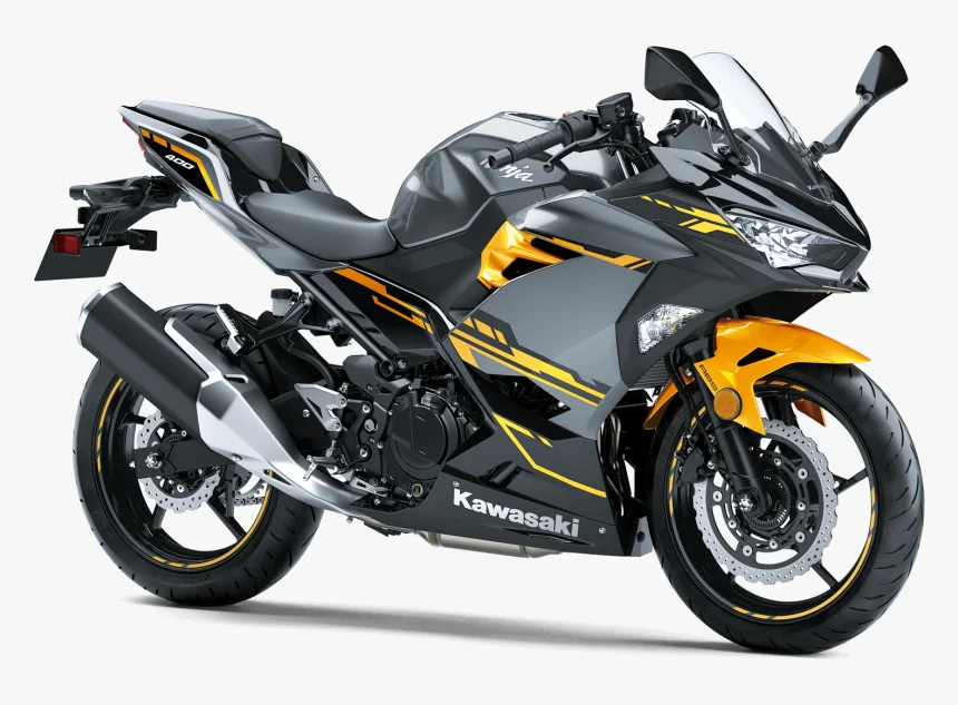 Kawasaki Ninja 400