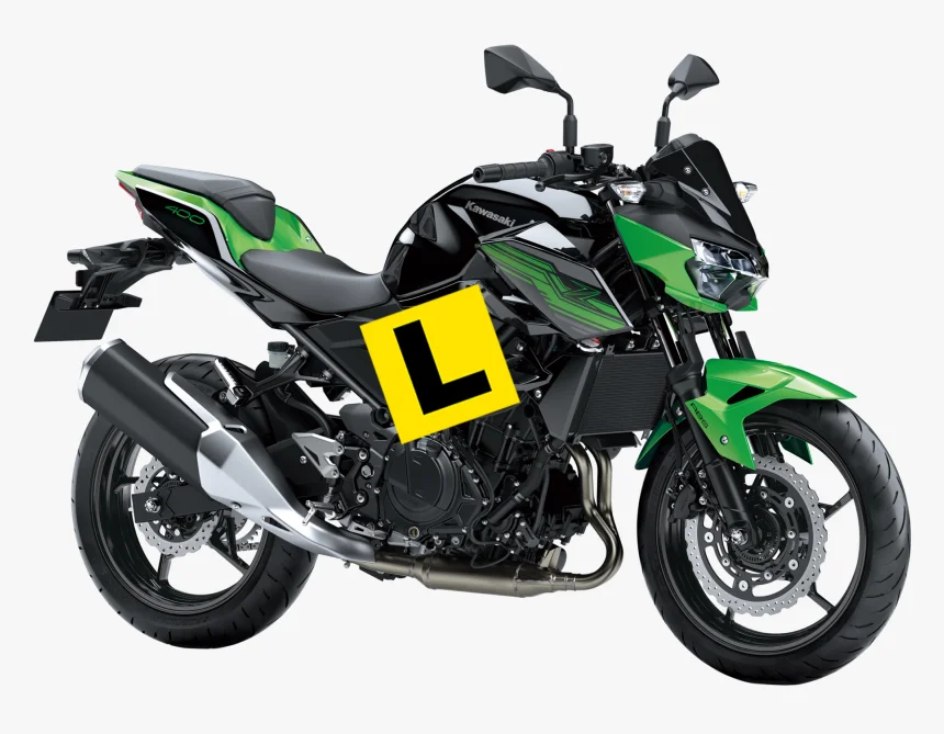 Kawasaki Z400