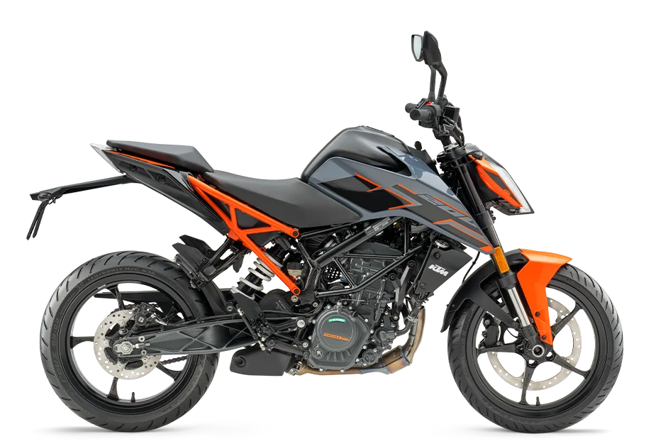 KTM 200 Duke 2026