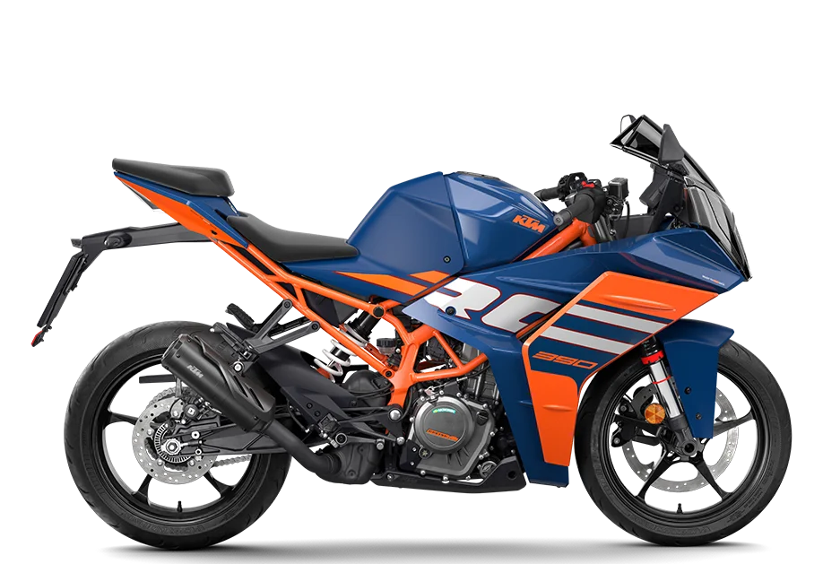 KTM RC 390