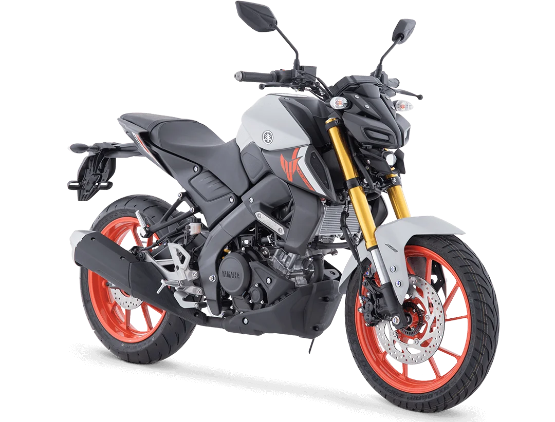 Yamaha MT-15