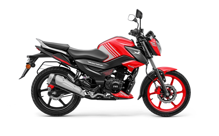 TVS Raider 125
