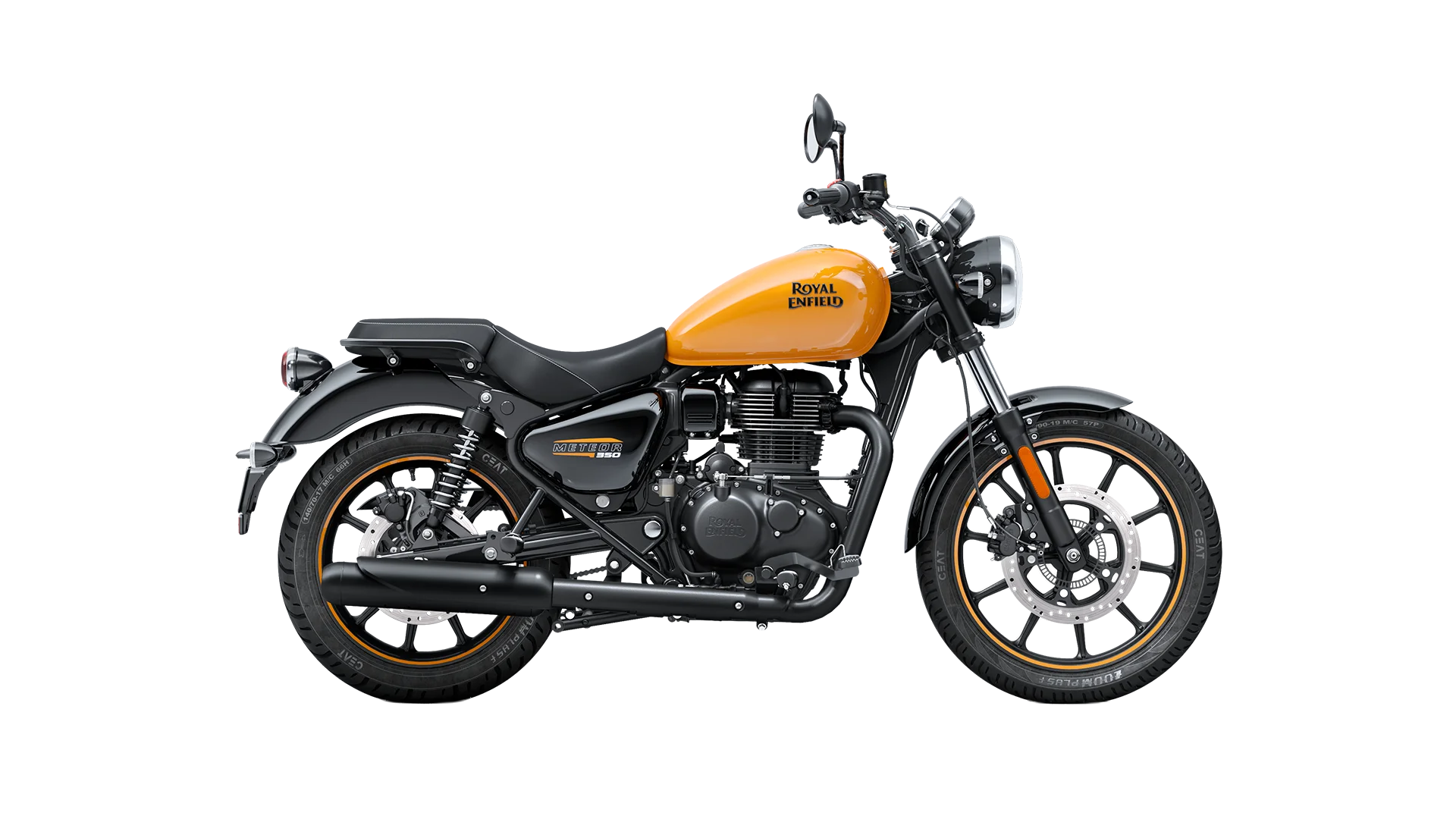 Royal Enfield Meteor 350