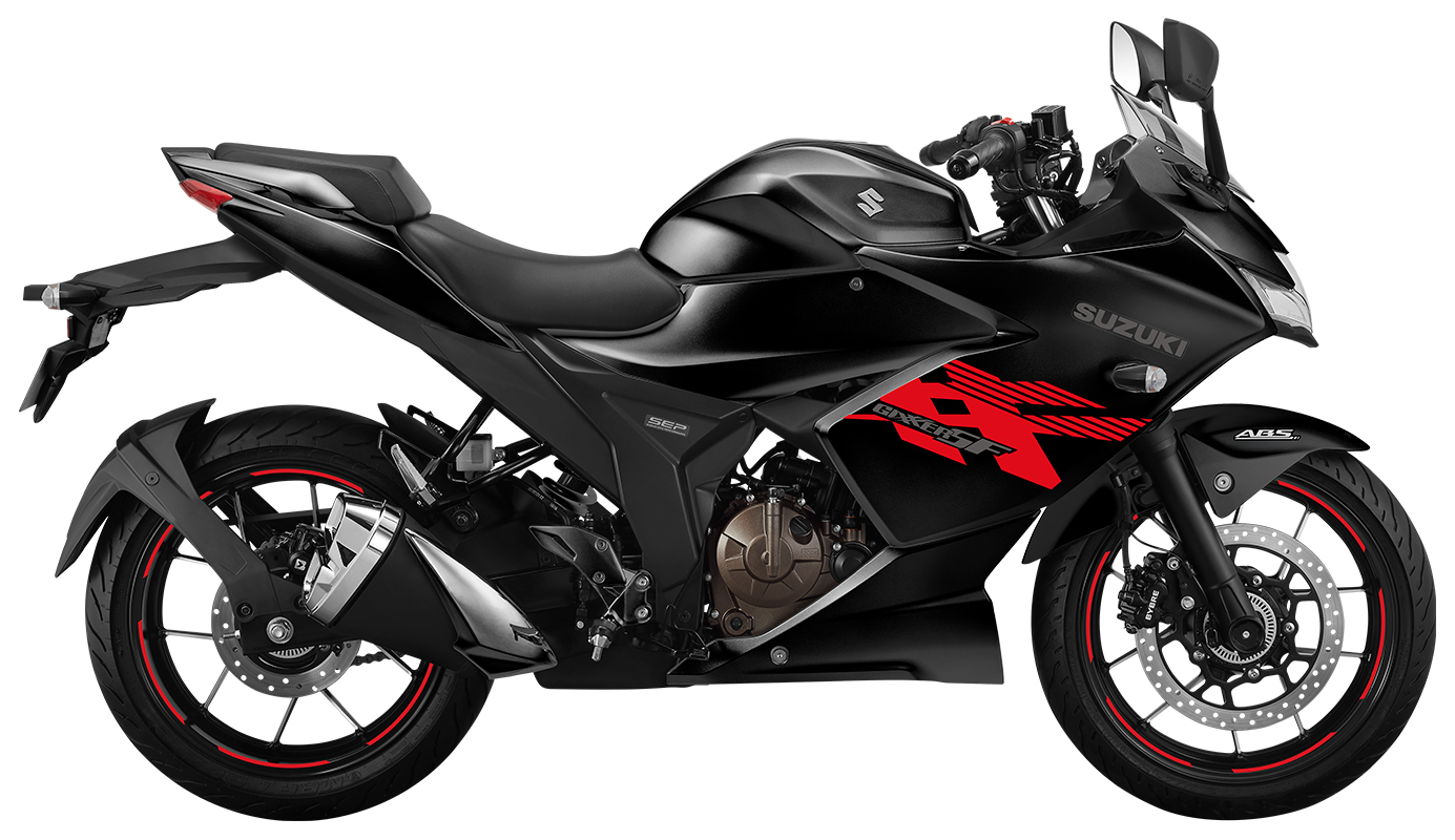 Suzuki Gixxer SF 250