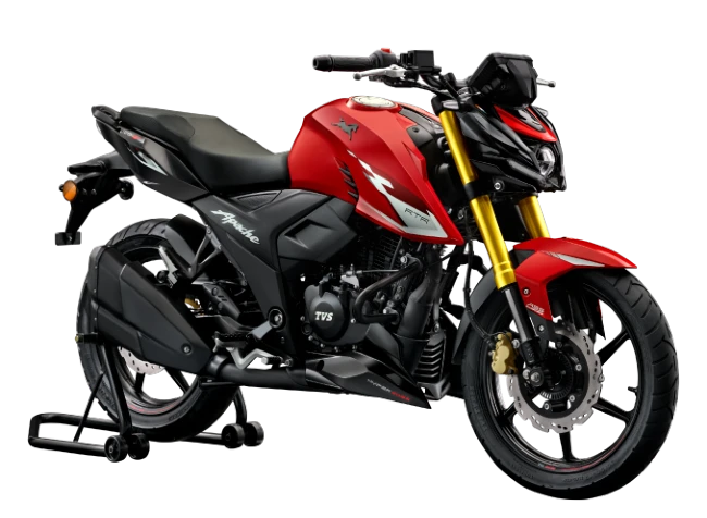 TVS Apache RTR 160 4V