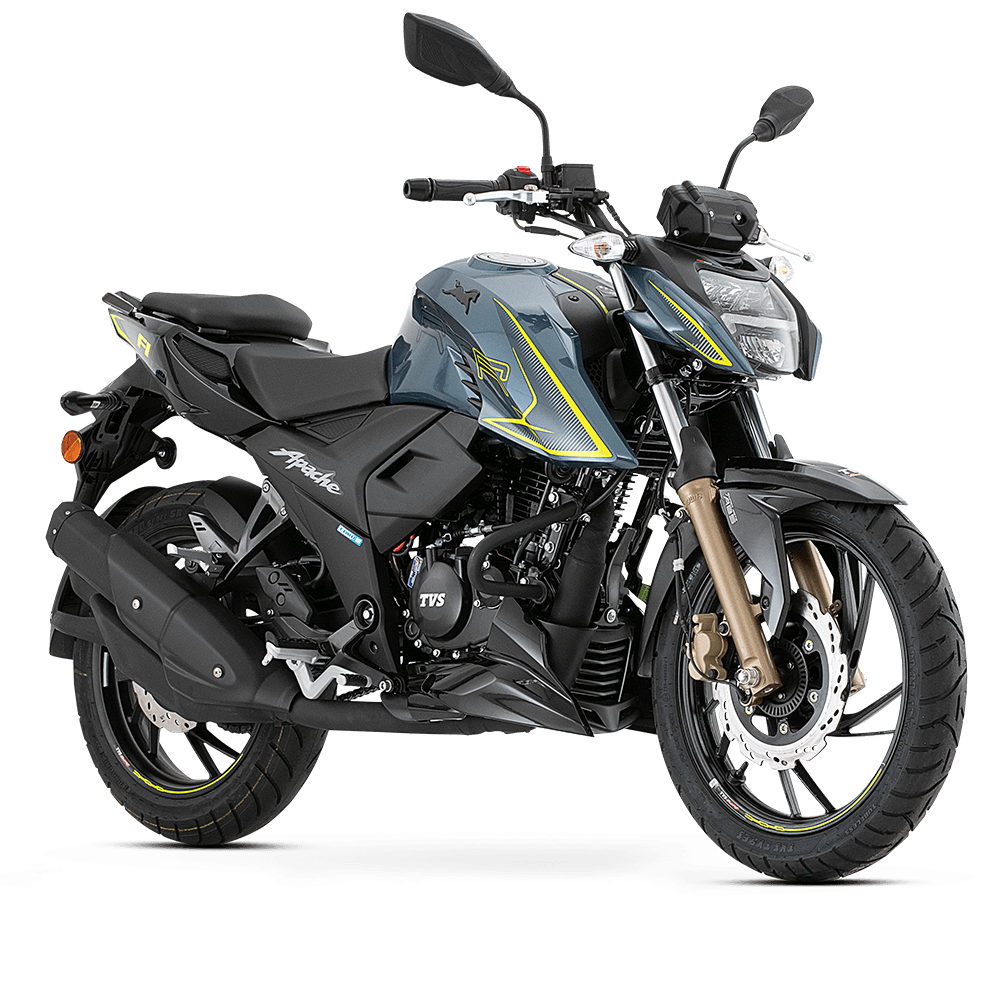 TVS Apache RTR 200 4V XC FI ABS