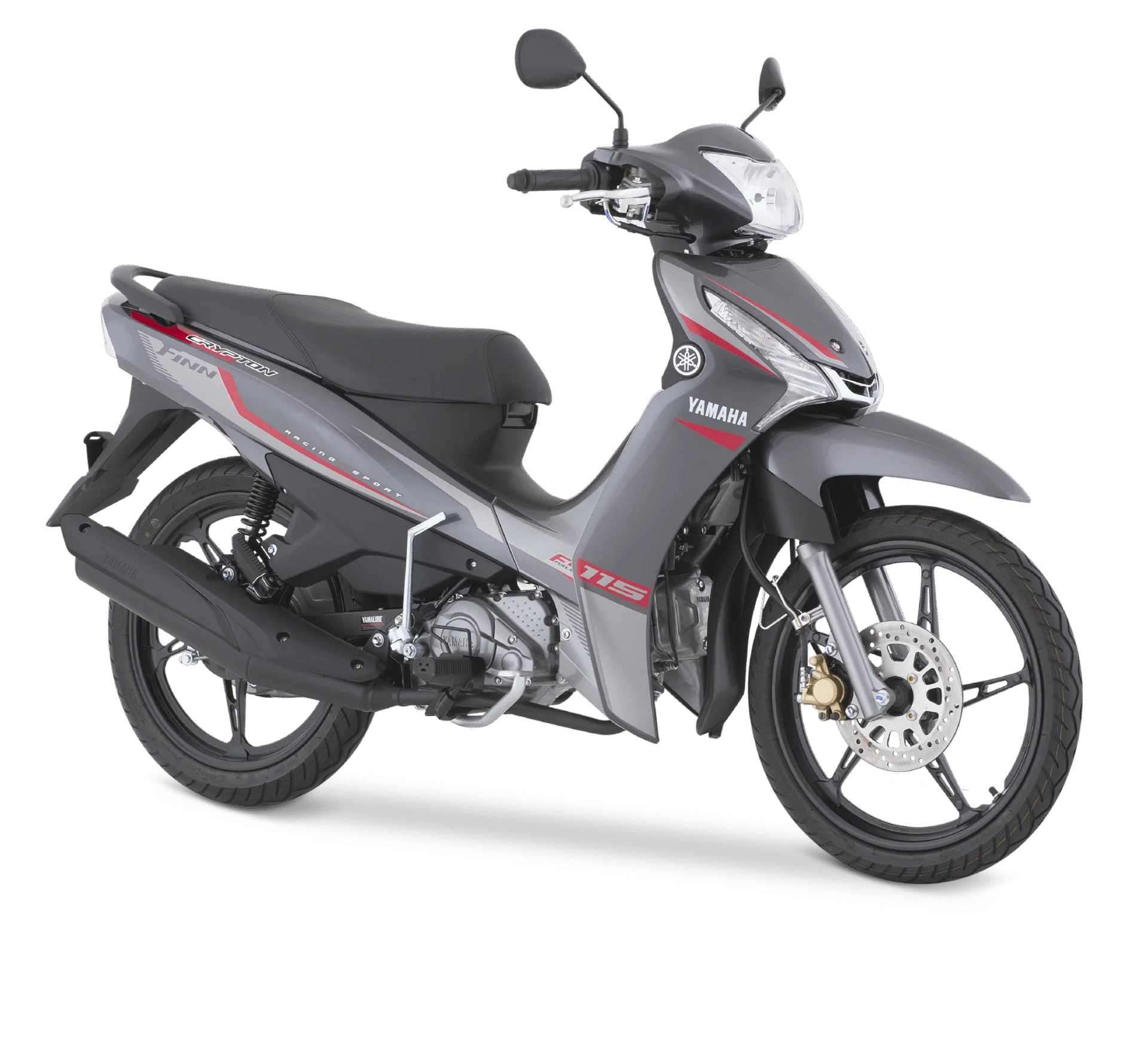 Yamaha Crypton Finn FI