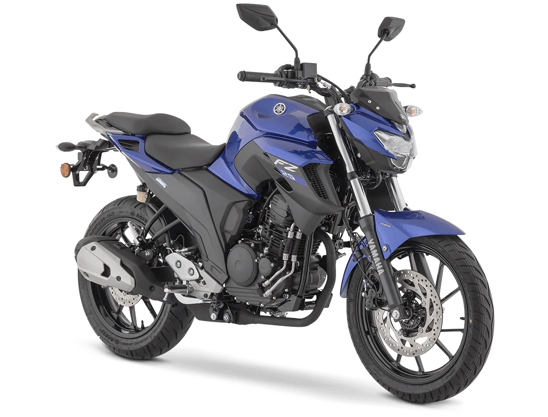 Yamaha FZ25 ABS