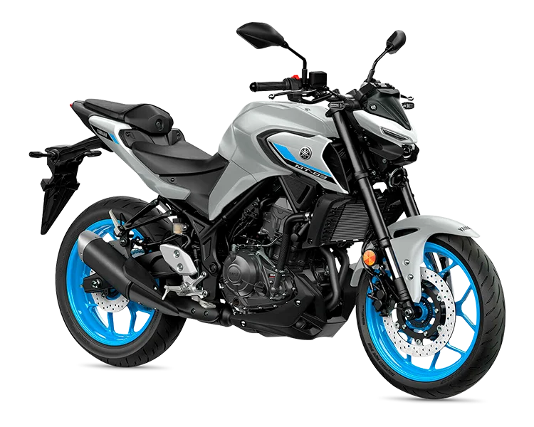Yamaha MT-03