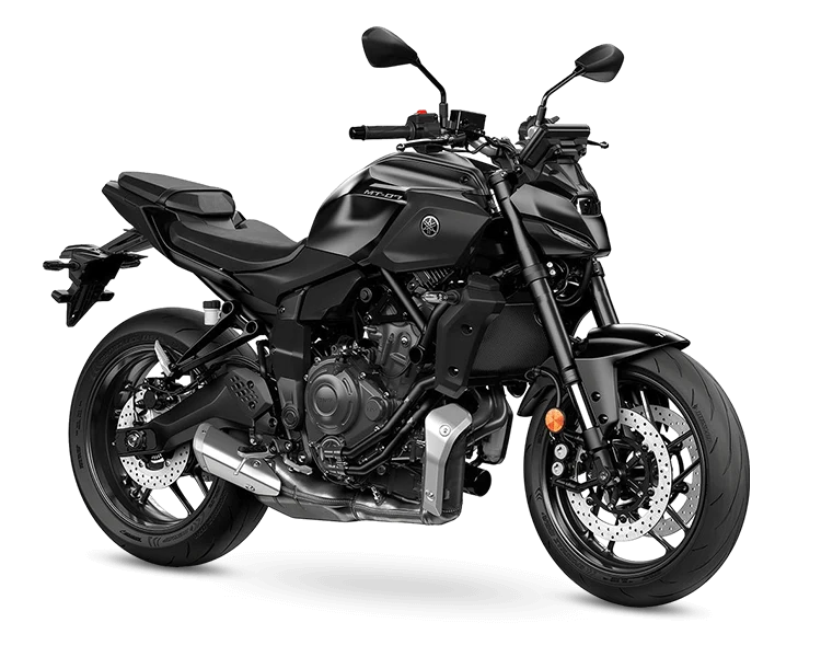 Yamaha MT-07