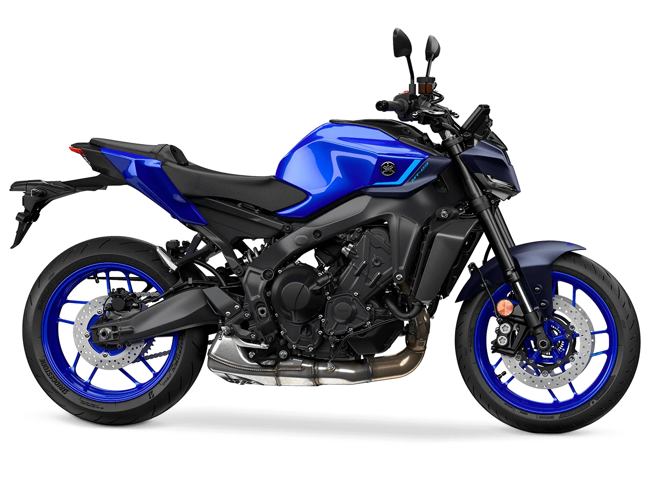 Yamaha MT-09