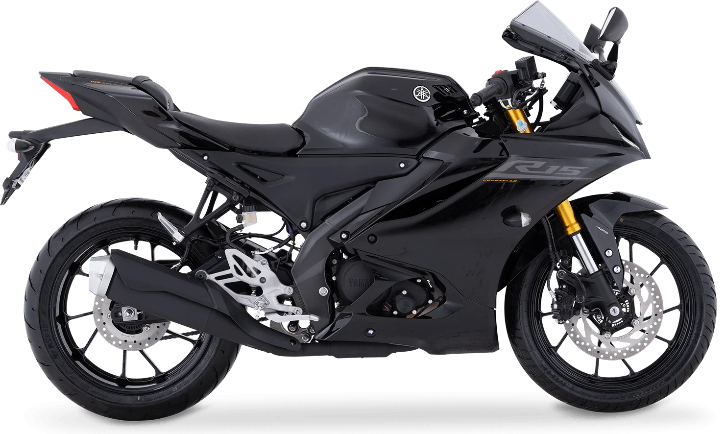 Yamaha R15 V4